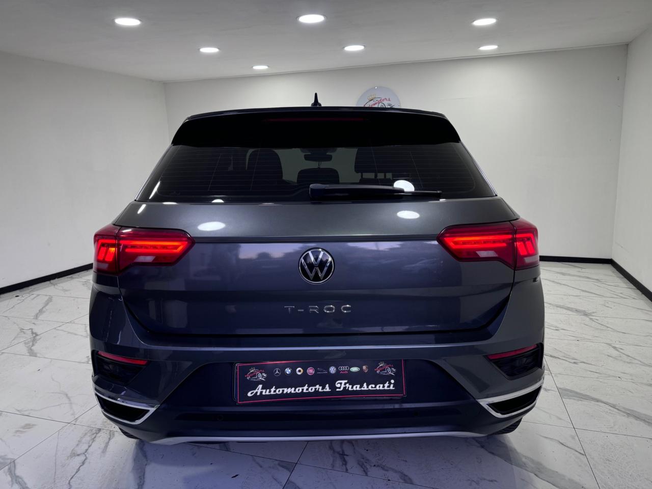 Volkswagen T-Roc 1.0 TSI Style BlueMotion Technology