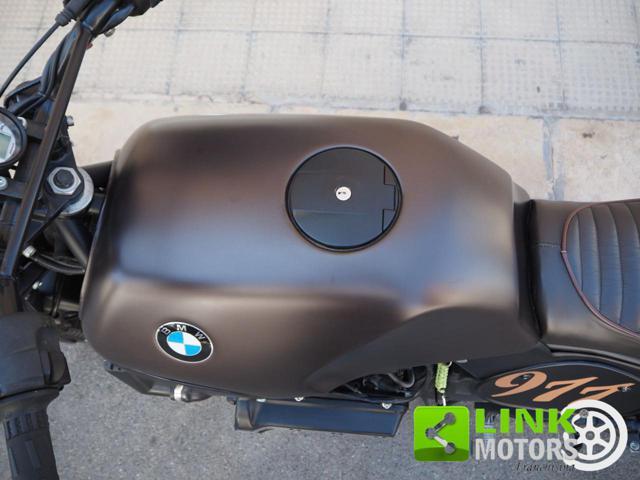 BMW K 75 RT Cafe' Racer