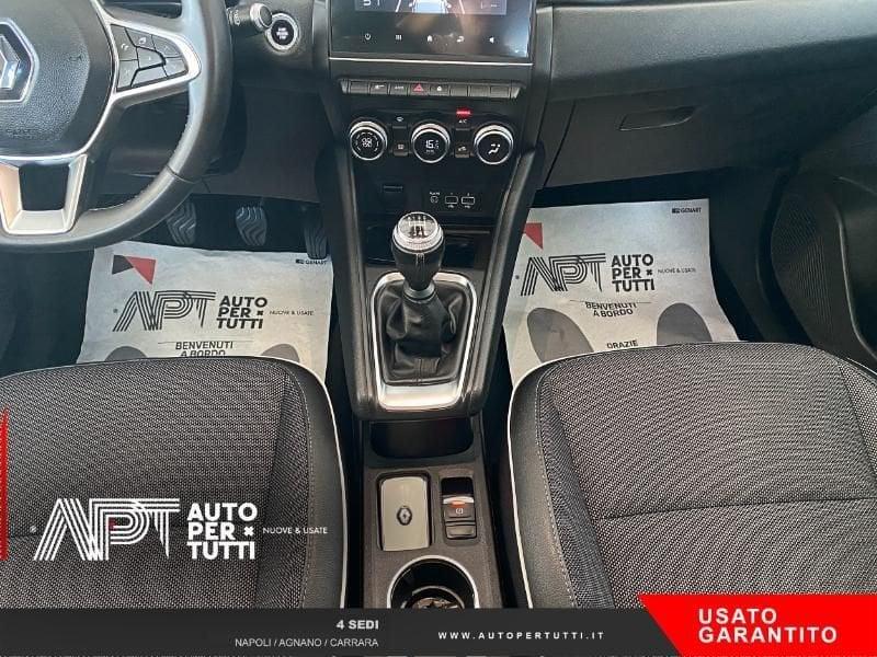 Renault Captur Captur 1.5 blue dci Intens 115cv