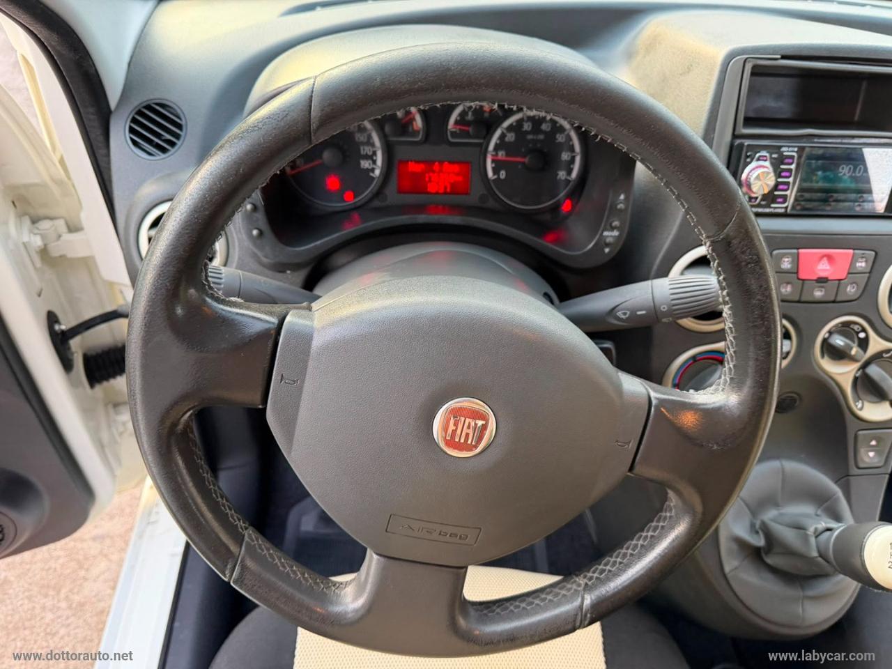 FIAT Panda 1.3 MJT 16V 4x4 Cross