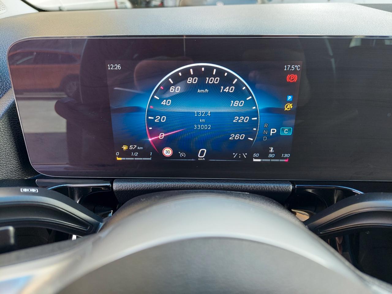 Mercedes-benz B 180 d Automatic AMG Line Premium