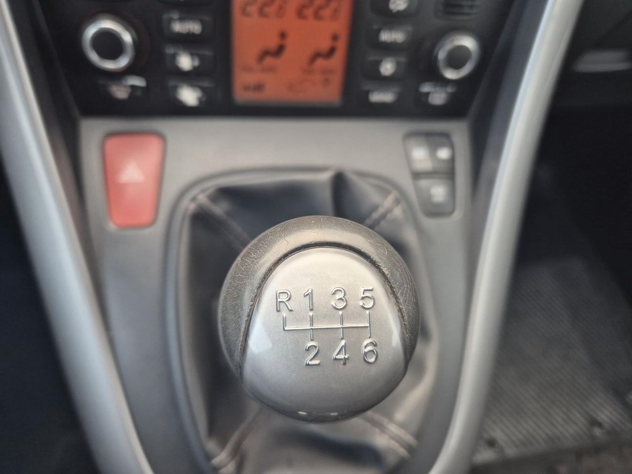 Fiat Croma 1.9 Multijet Emotion