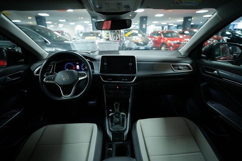 Volkswagen T-Roc 1.5 tsi Style dsg