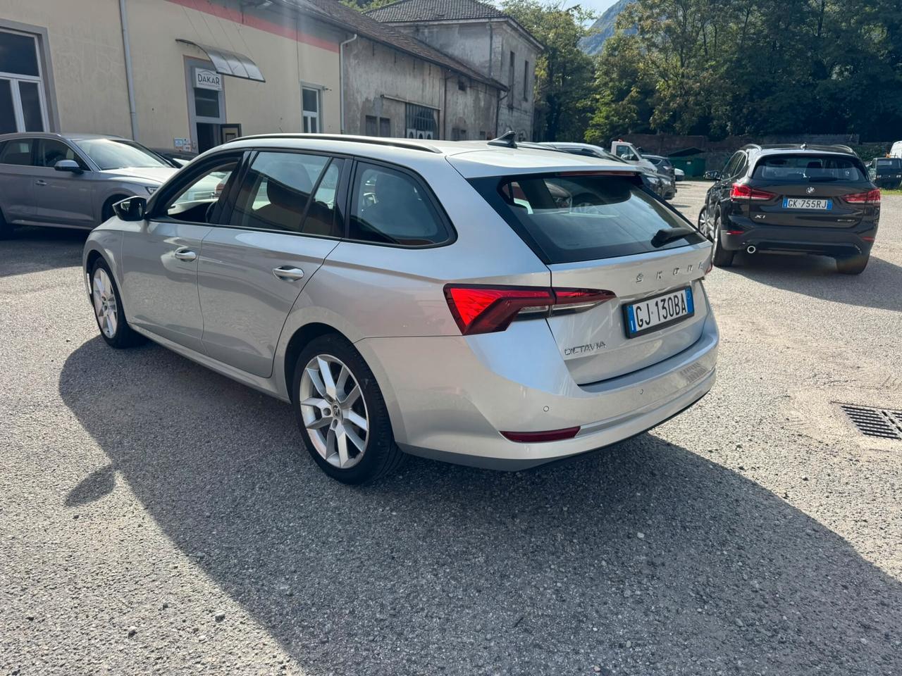 Skoda Octavia 2.0 TDI EVO SCR DSG Executive