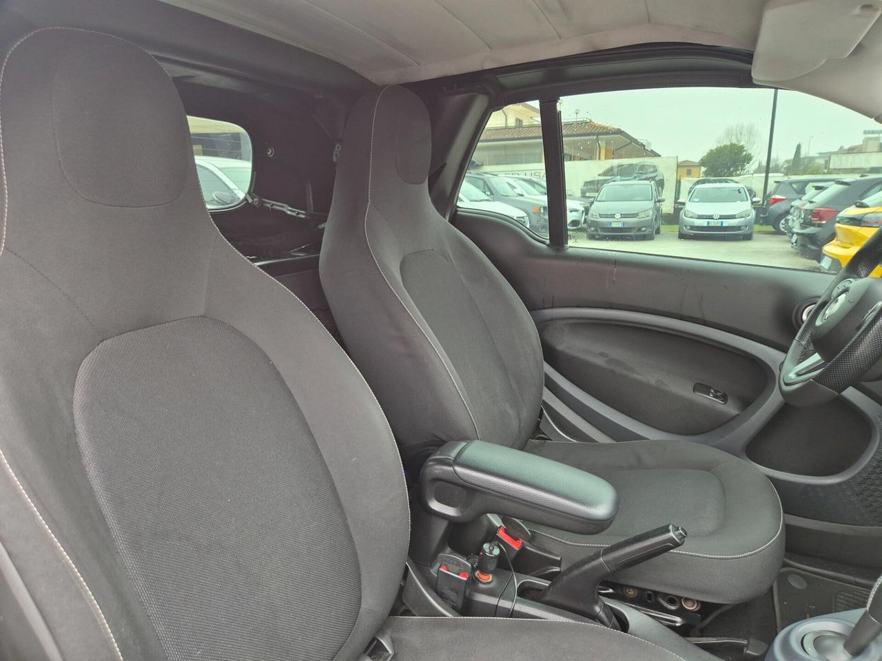 Smart ForTwo 70 1.0 Prime CABRIO