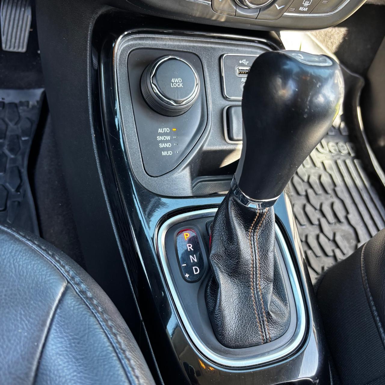 Jeep Compass 2.0 Multijet II 4WD Limited