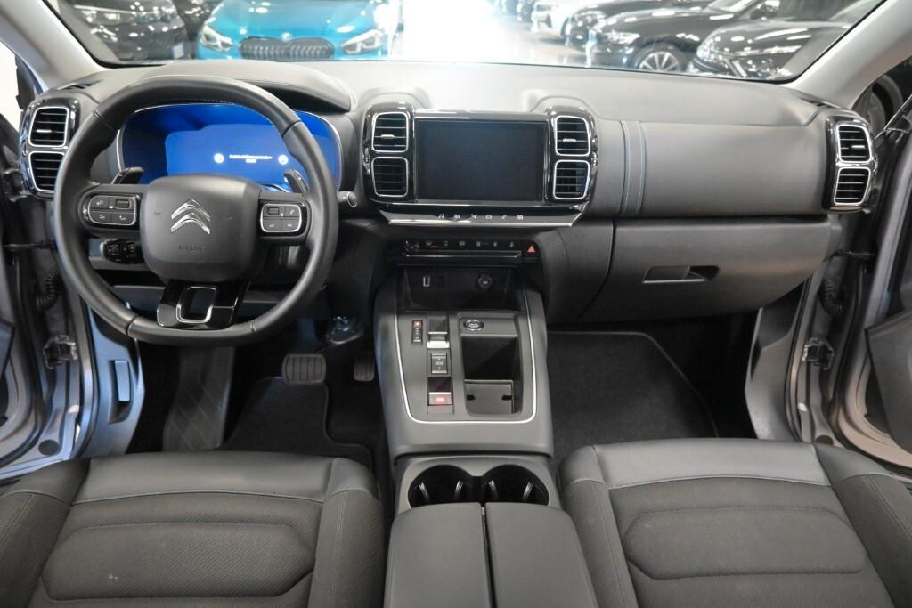 CITROEN C5 AIRCROSS 1.5 BLUEHDI 130CV EAT8 SeS FEEL PACK ( FARI LED - COCKPIT - MIRROR - PDC - TELECAMERA POST. - CERCHI 18 )