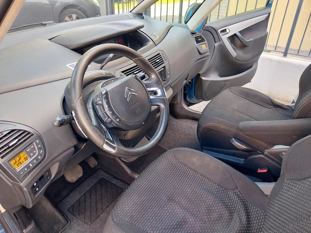 Citroen C4 Picasso 1.6 HDi 110 FAP CMP6 airdream Style