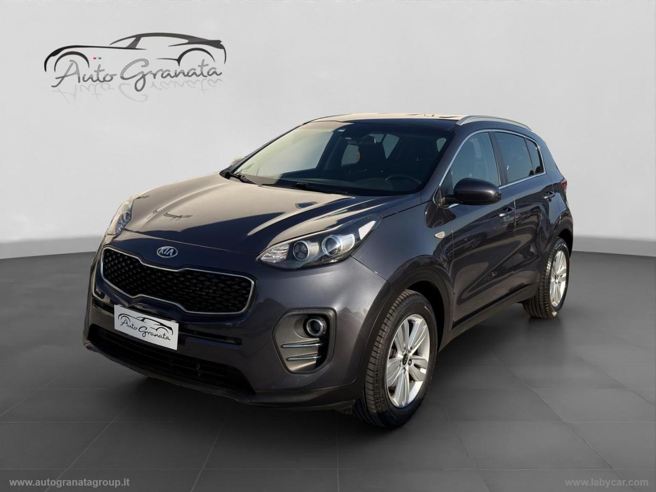 KIA Sportage 1.7 CRDI 141 CV DCT7 2WD Style AUT. STUPENDA!