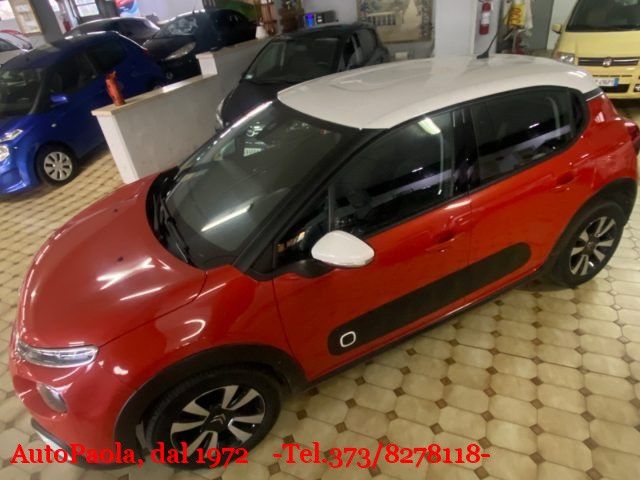 CITROEN C3 Pure Navi tech edition bi-color Gpl