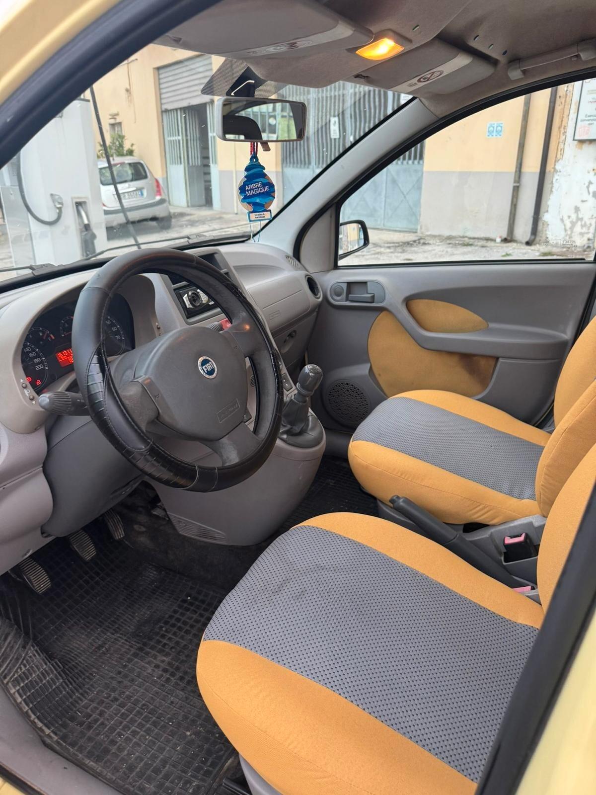 Fiat Panda 1.3 MJT 4x4