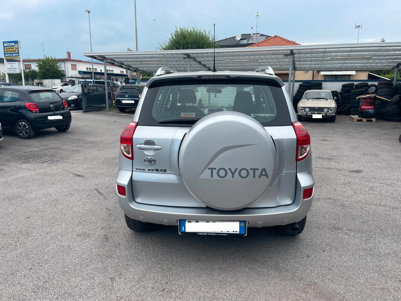 Toyota RAV 4 RAV4 2.2 D-4D 136 CV