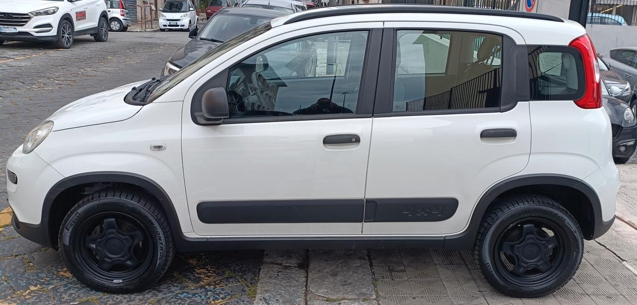 Fiat Panda 1.3 MJT 95 CV S&S 4x4 EURO 6