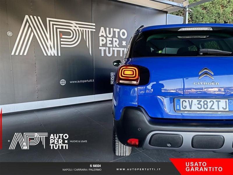 Citroën C3 Aircross C3 Aircross 1.5 bluehdi Plus s&s 110cv