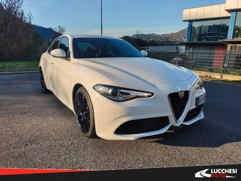 Alfa Romeo Giulia 2.2 Turbodiesel 160 CV AT8 Super Business