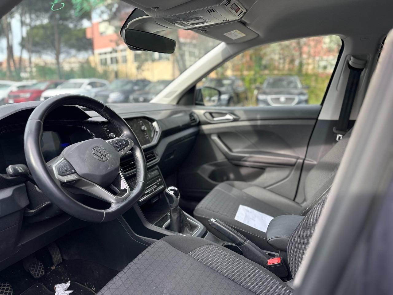 VOLKSWAGEN T-Cross 2019 - T-Cross 1.0 tsi Style 110cv