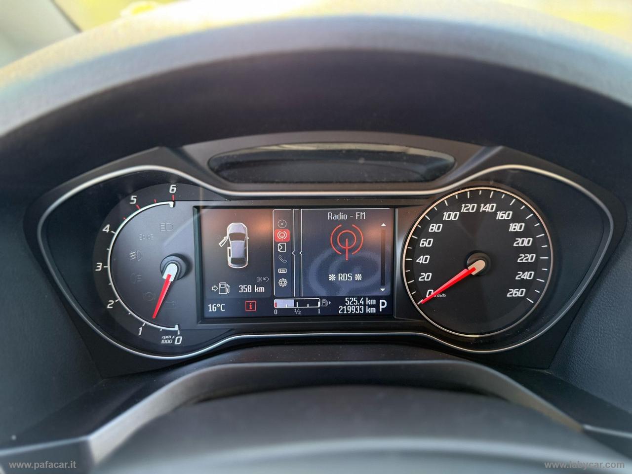 FORD S-Max 2.0 TDCi 163CV Pow. Titanium Bs.