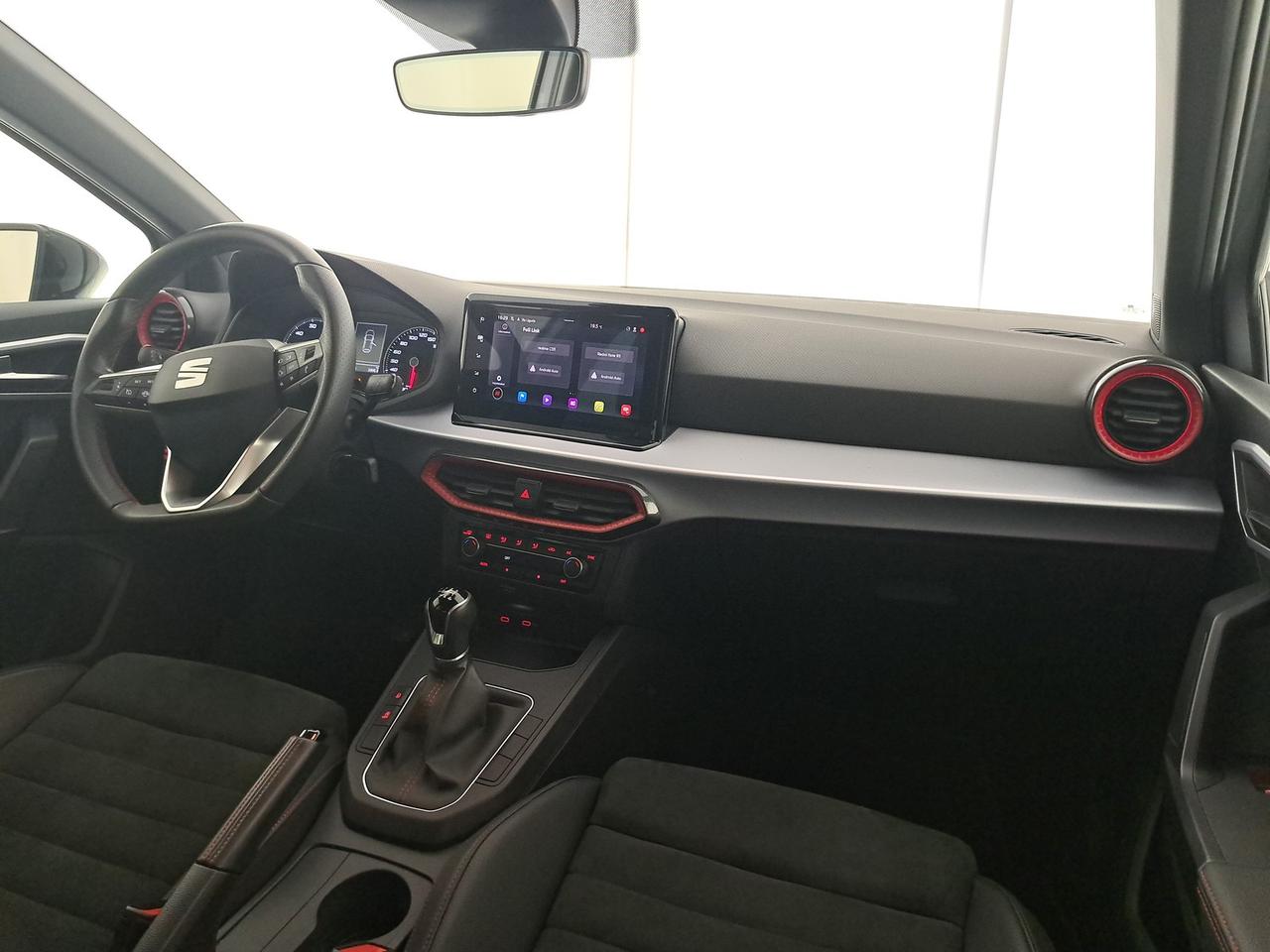 Seat Ibiza 1.0 tgi fr 90cv