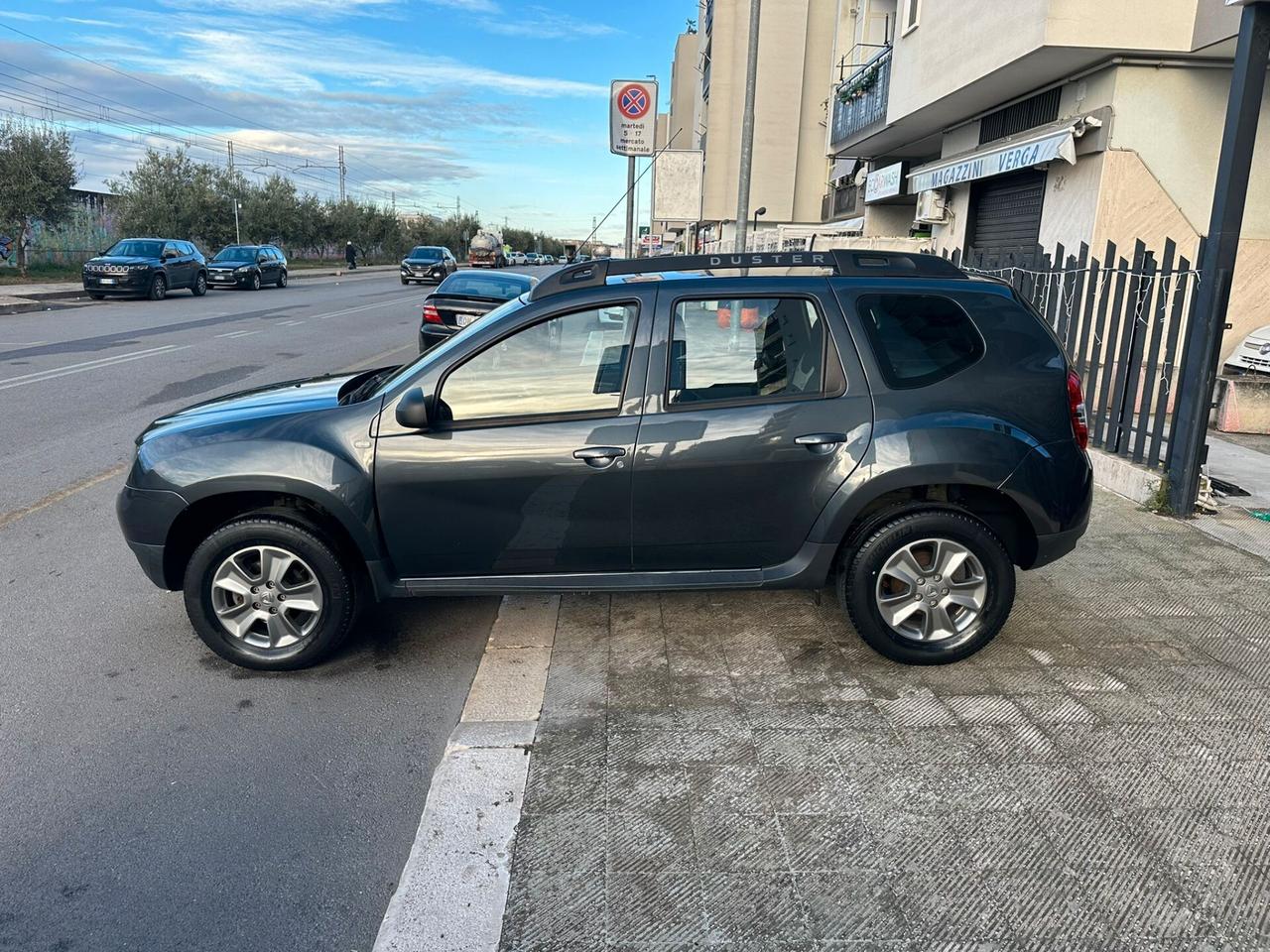 Dacia Duster 1.5 dCi 110CV Start&Stop 4x2 Ambiance