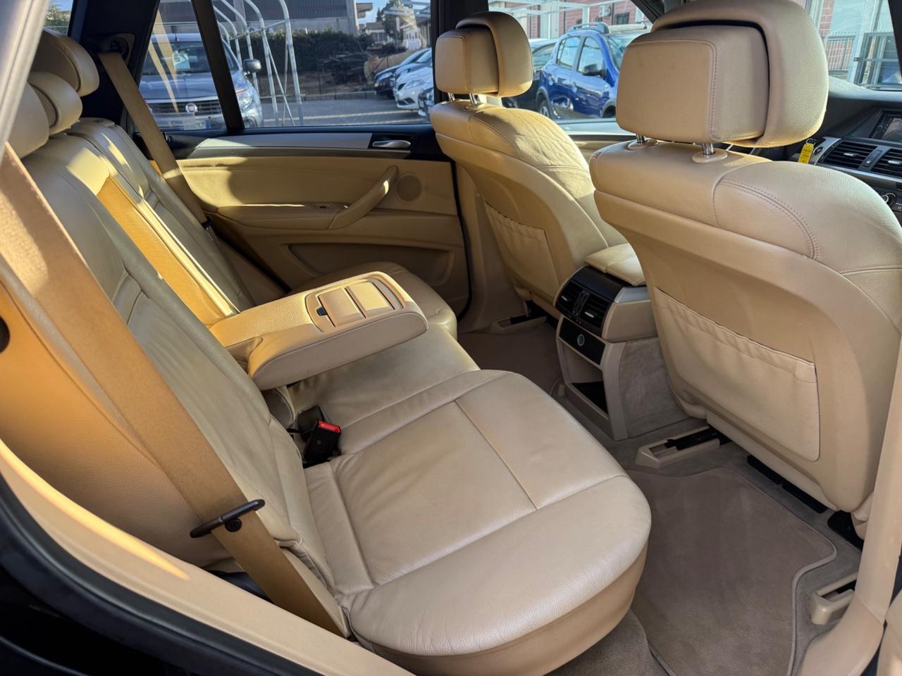 Bmw X5 xDrive35d Futura 7 POSTI