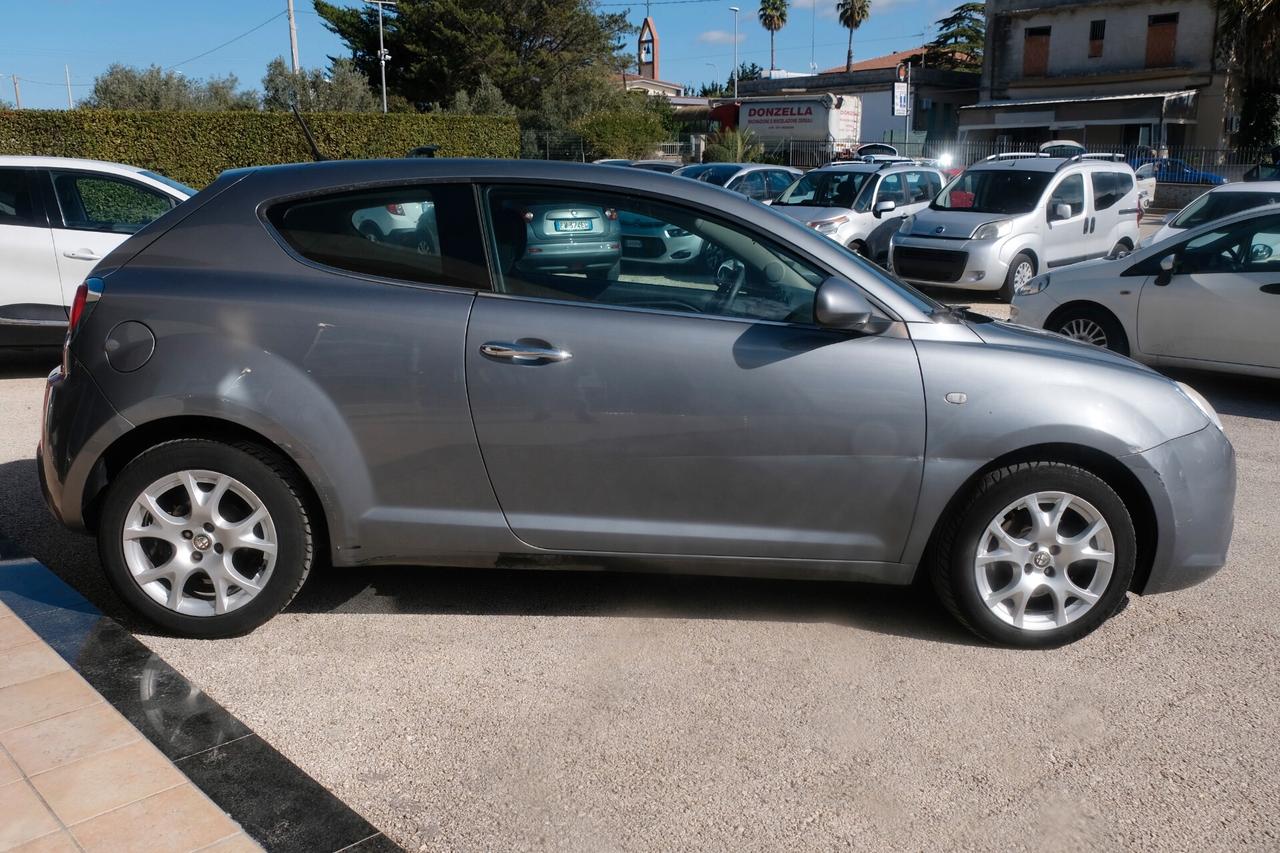 Alfa Romeo MiTo 1.6 JTDm 16V Distinctive