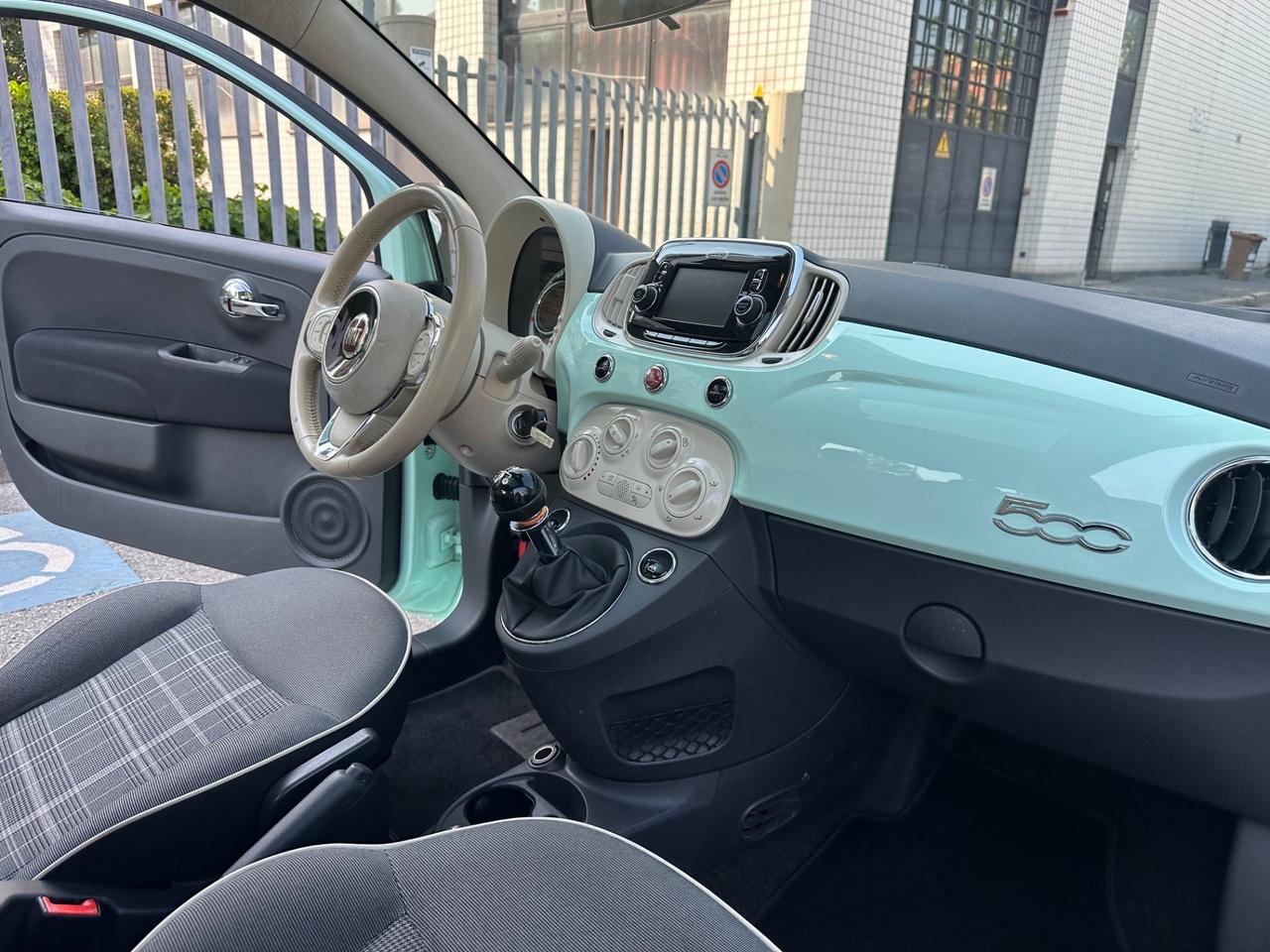 Fiat 500 1.2 Riva - euro 6