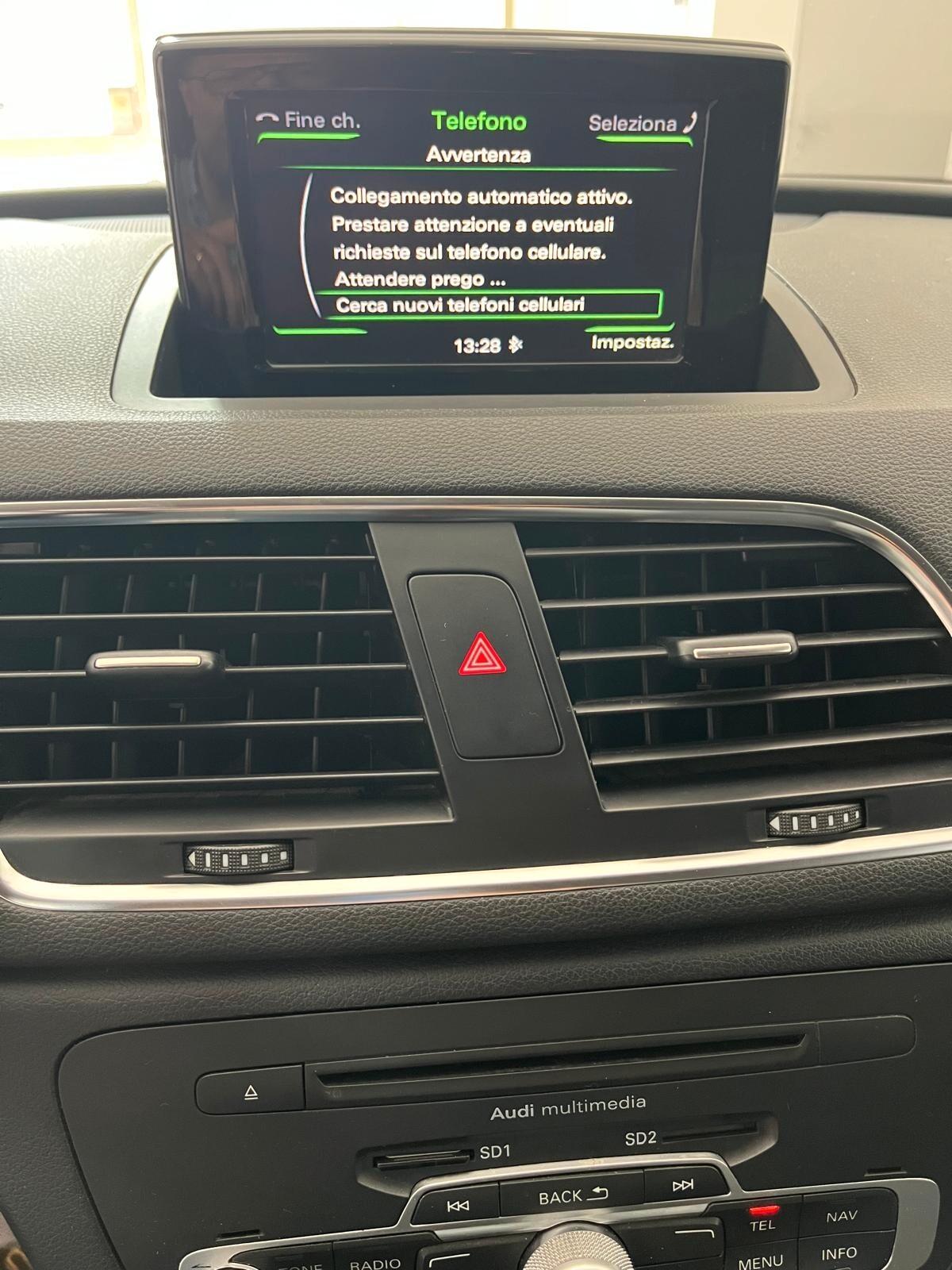 Audi Q3 2.0 TDI Advanced Plus