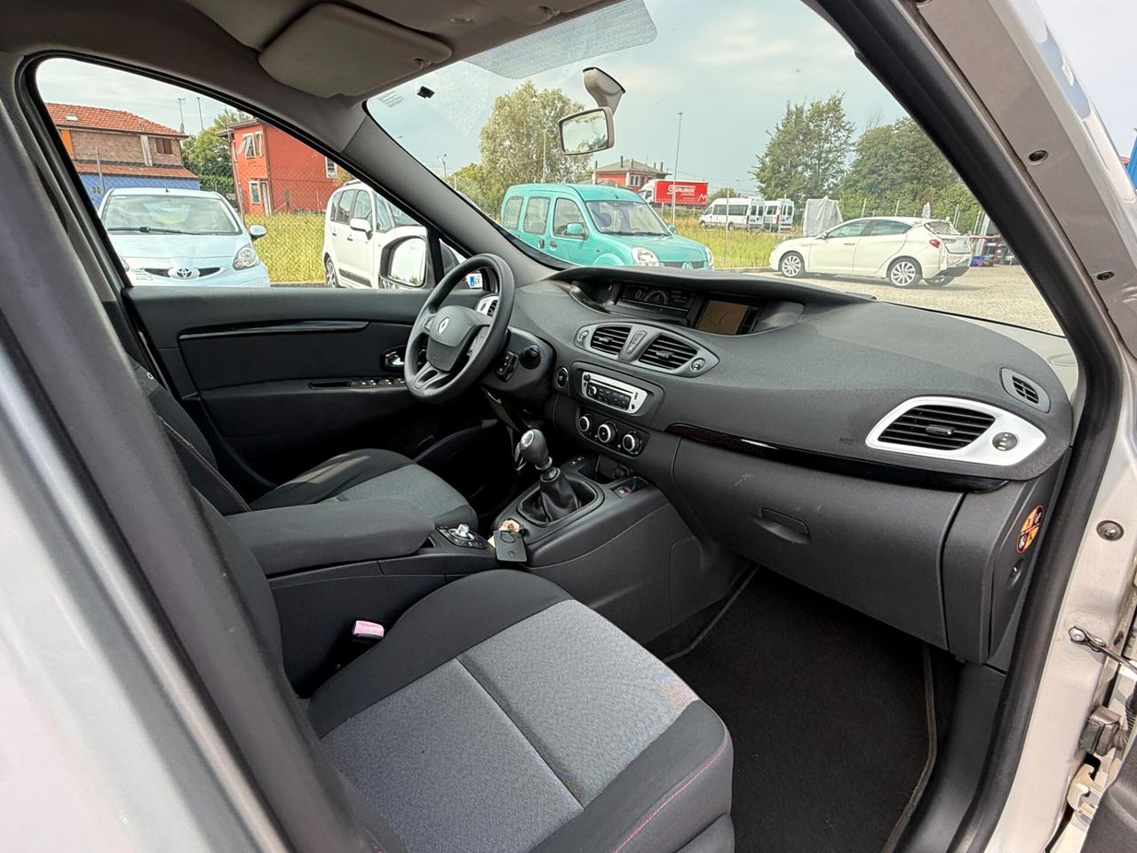 Renault Scenic Scénic 1.5 dCi 110CV Wave