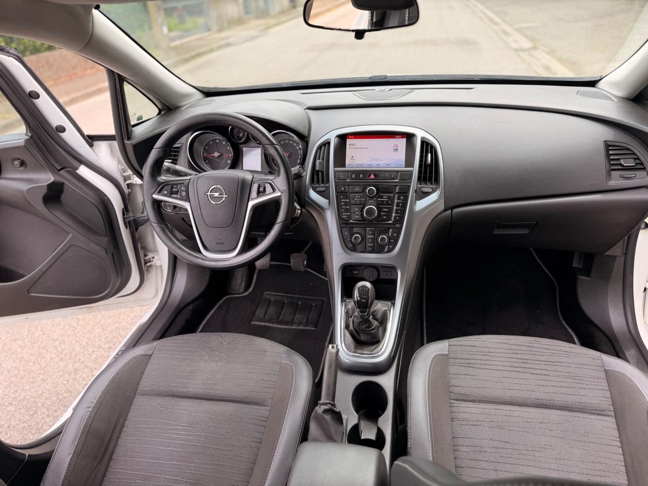 Opel Astra 1.4 Turbo 140CV 5 porte GPL Tech Elective