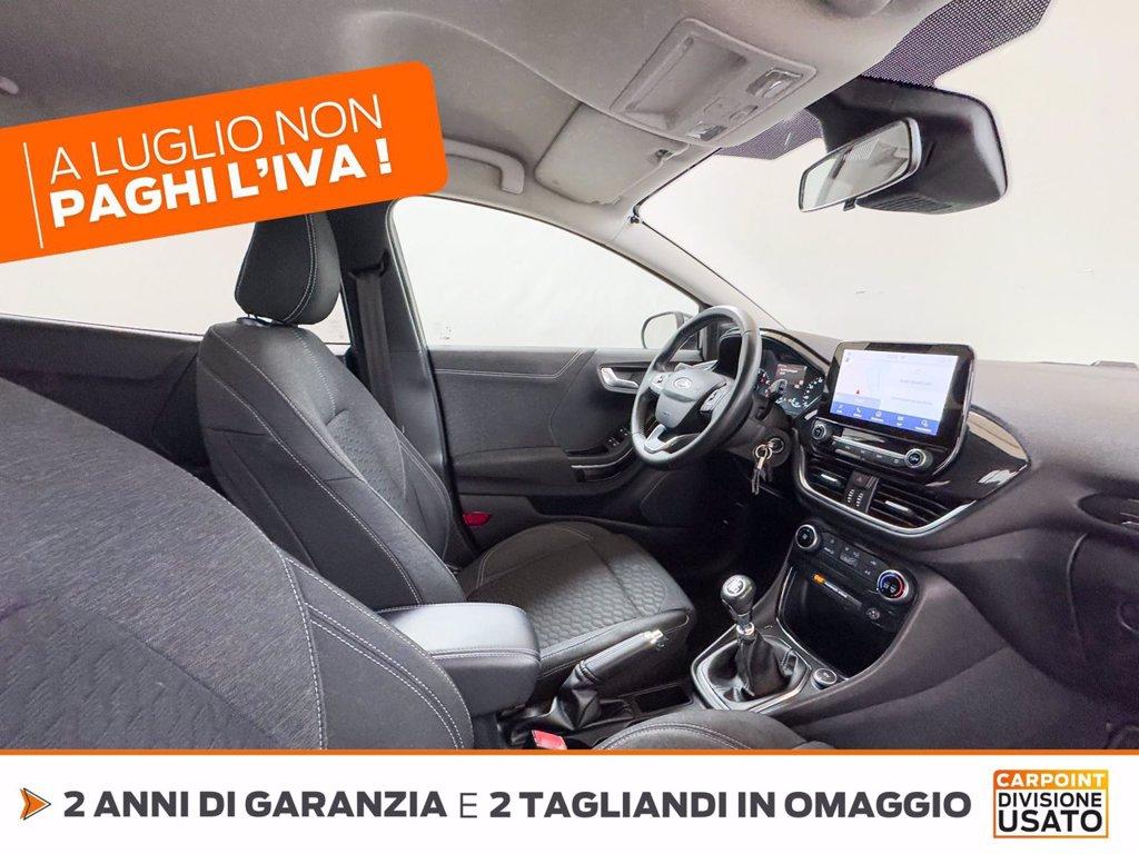 FORD Puma 1.0 ecoboost h titanium s&s 125cv del 2022