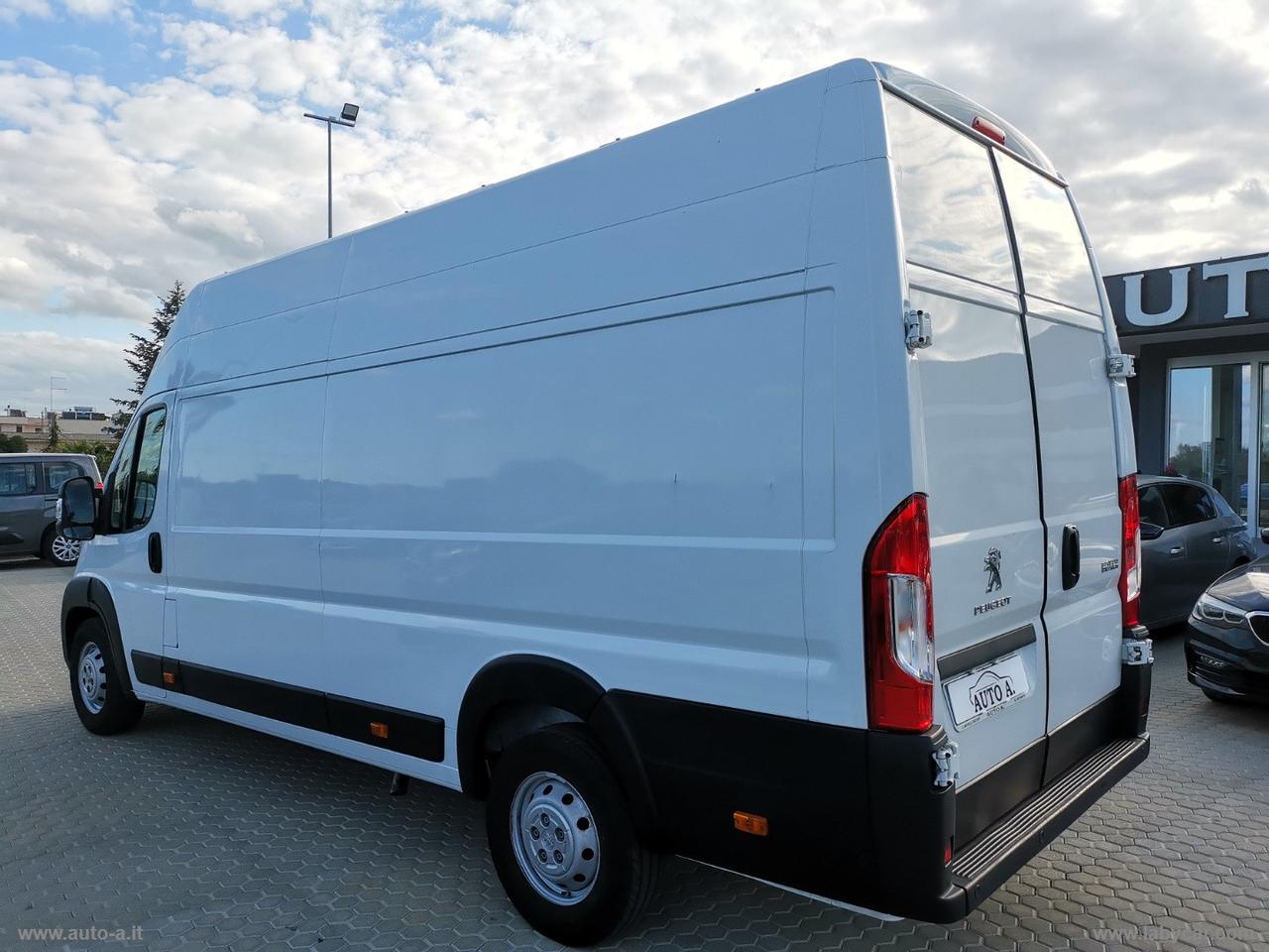 BOXER FURGONE 435 BlueHDi 165 S&S L4 H3 TETTO ALTO