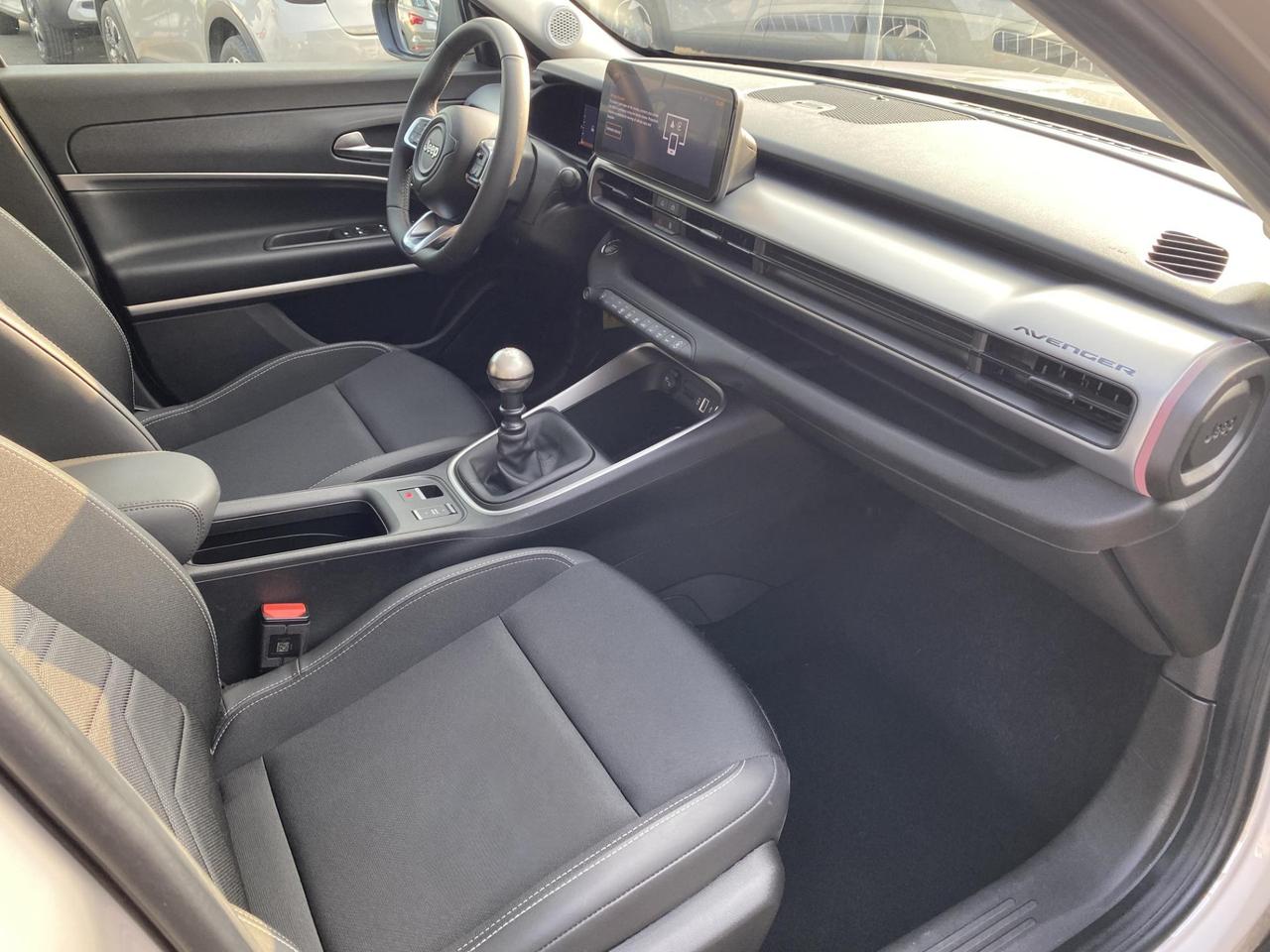 JEEP Avenger 1.2 turbo Summit fwd 100cv, AZIENDALE