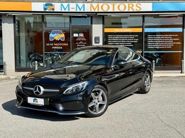 MERCEDES-BENZ C 220 d Coupé Premium Plus