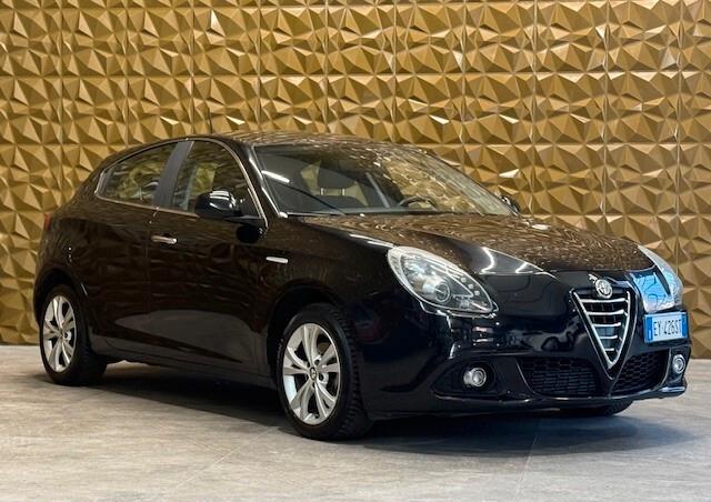 Alfa Romeo Giulietta 1.4 Turbo 120 CV GPL Sprint