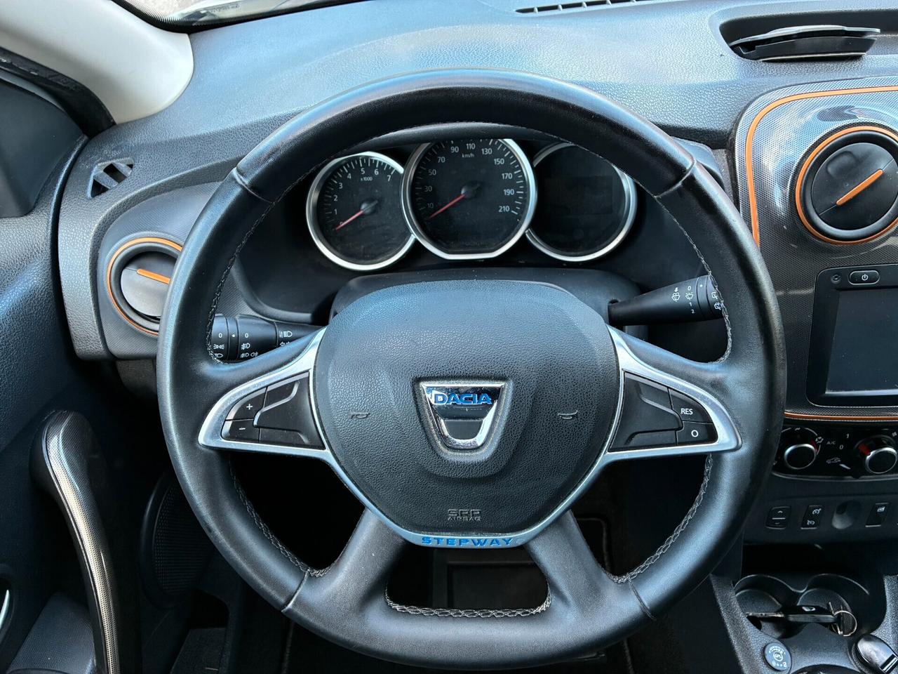 Dacia Sandero 0.9 12V T-GPL 90CV S&S Serie Speciale Brave