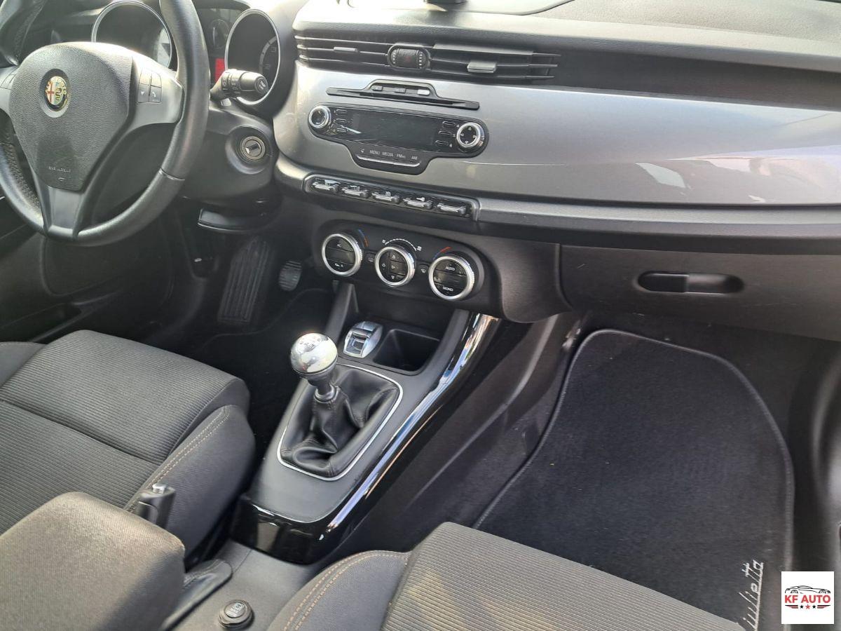 ALFA ROMEO - Giulietta - 1.6 JTDm-2 105 CV Distinctive