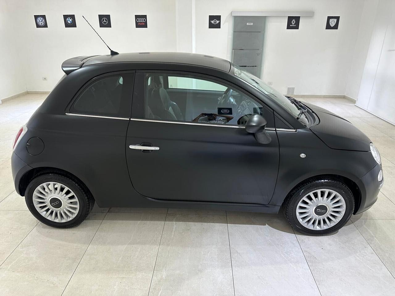 FIAT 500 SPORT 1.3 MULTIJET GUIDABILE DA NEOPATENTATI