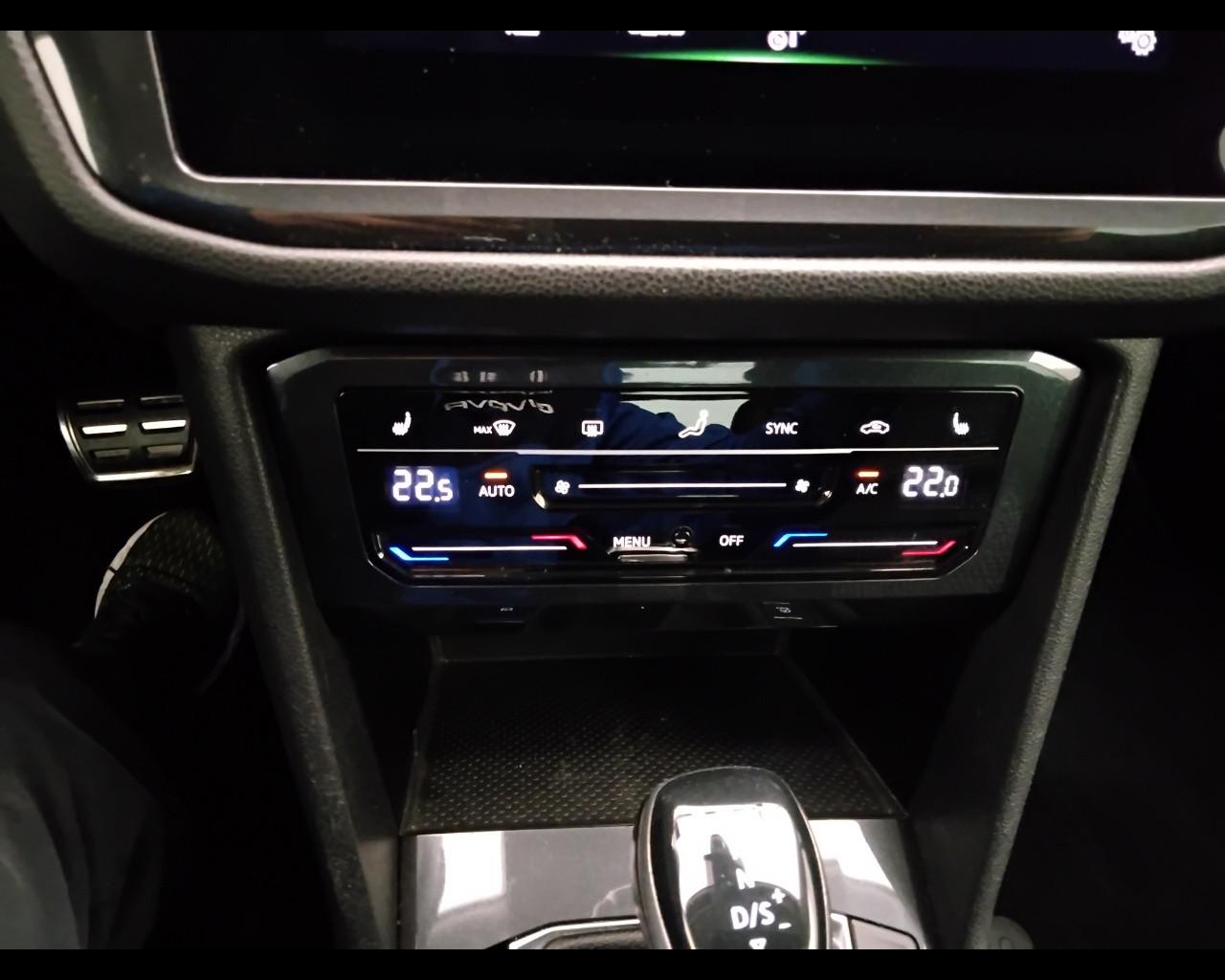 VOLKSWAGEN Tiguan II 2021 - Tiguan 2.0 tdi Life 150cv dsg