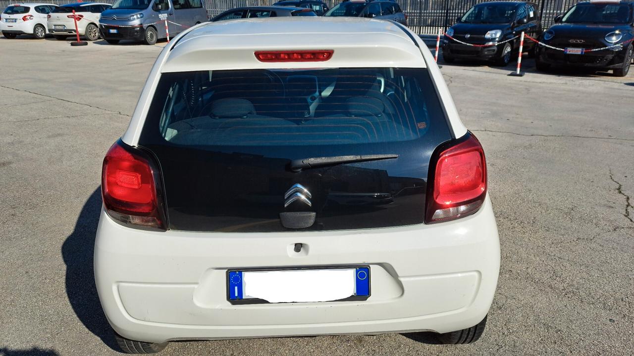 Citroen C1 Airscape VTi 68 S&S 5 porte Shine