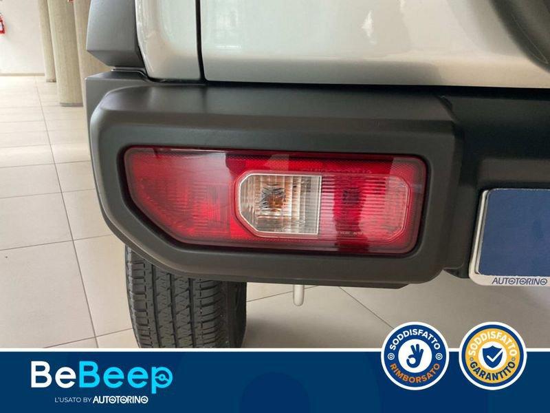 Suzuki Jimny 1.5 TOP 4WD ALLGRIP AUTO