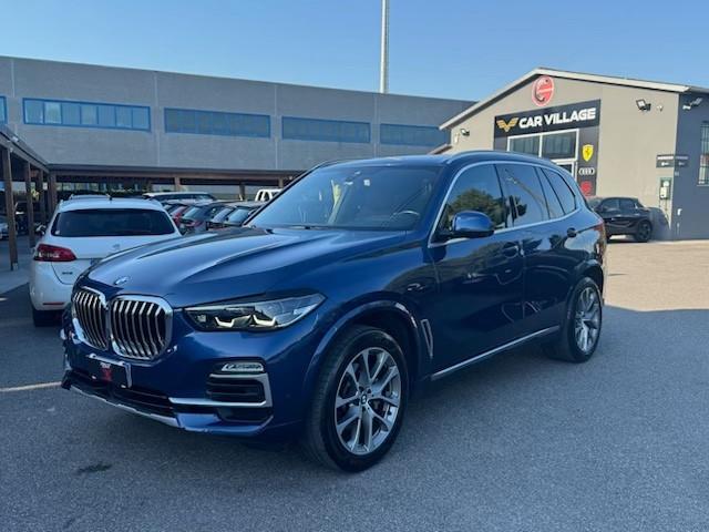Bmw X5 xDrive25d xLine
