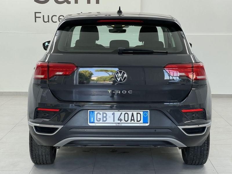 Volkswagen T-Roc 2.0 TDI SCR Style Blumotion - 150 cv.