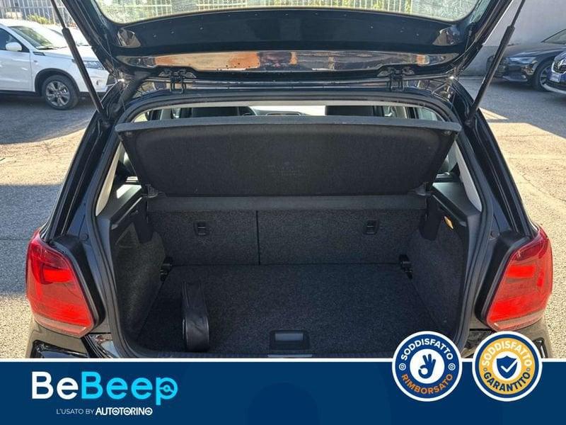 Volkswagen Polo 5P 1.4 TDI COMFORTLINE 75CV