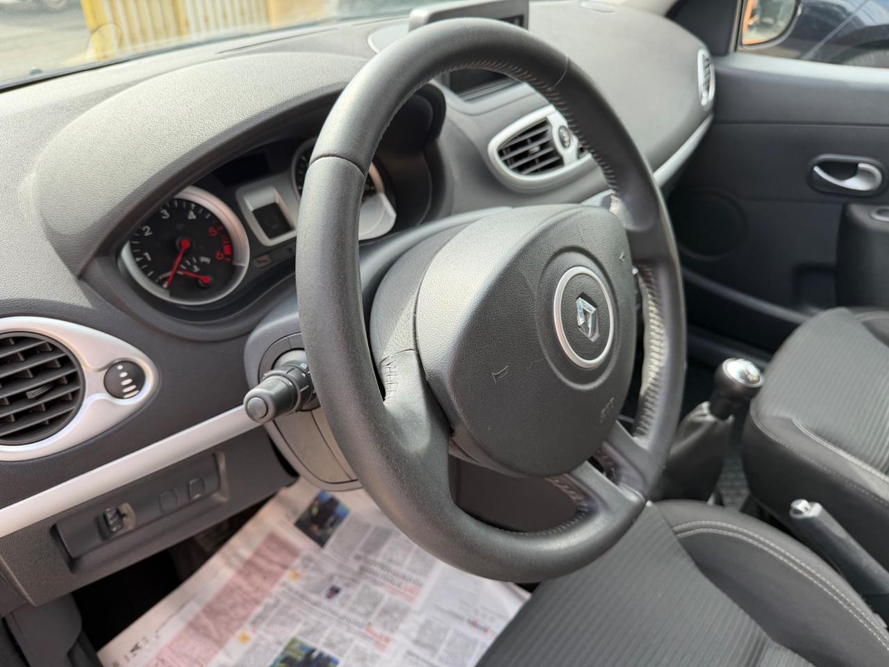 Renault Clio 1.5 dCi 75CV 5 porte Dynamique