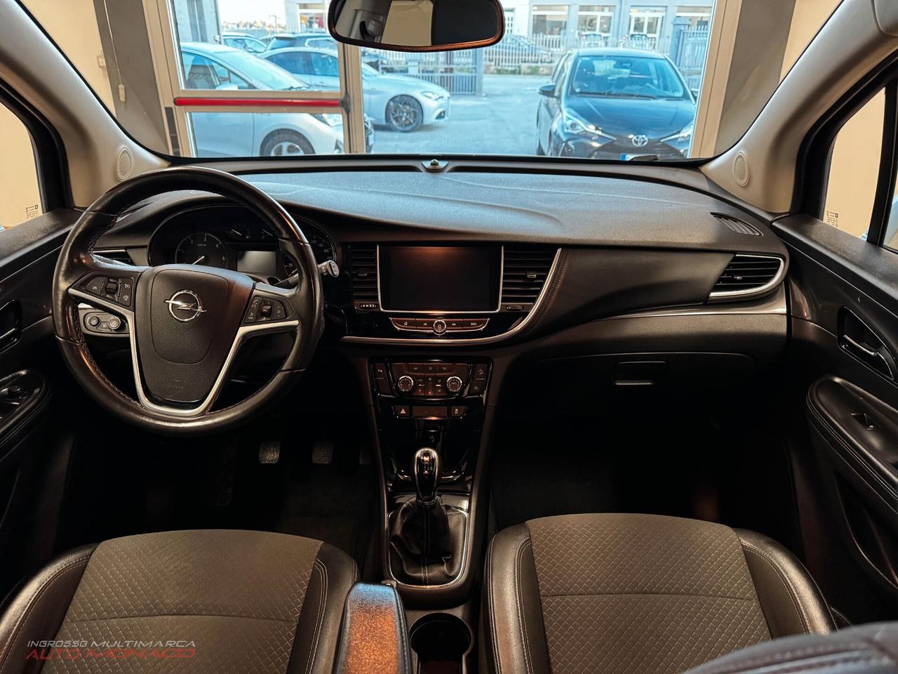 Opel Mokka X 1.6 CDTI Innovation 136cv 2018