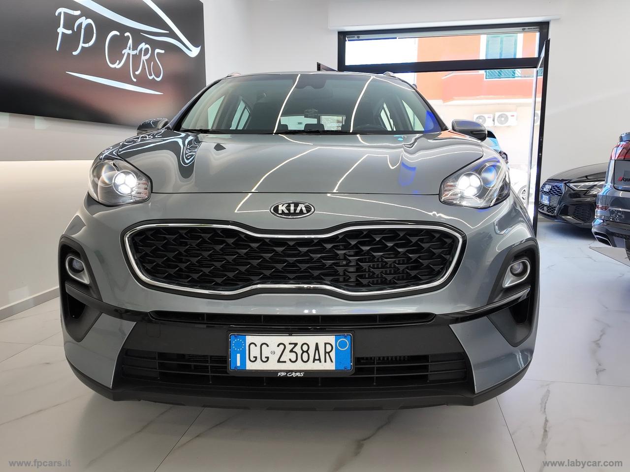 KIA Sportage 1.6 CRDI MHEV BUSINESS 2WD DCT