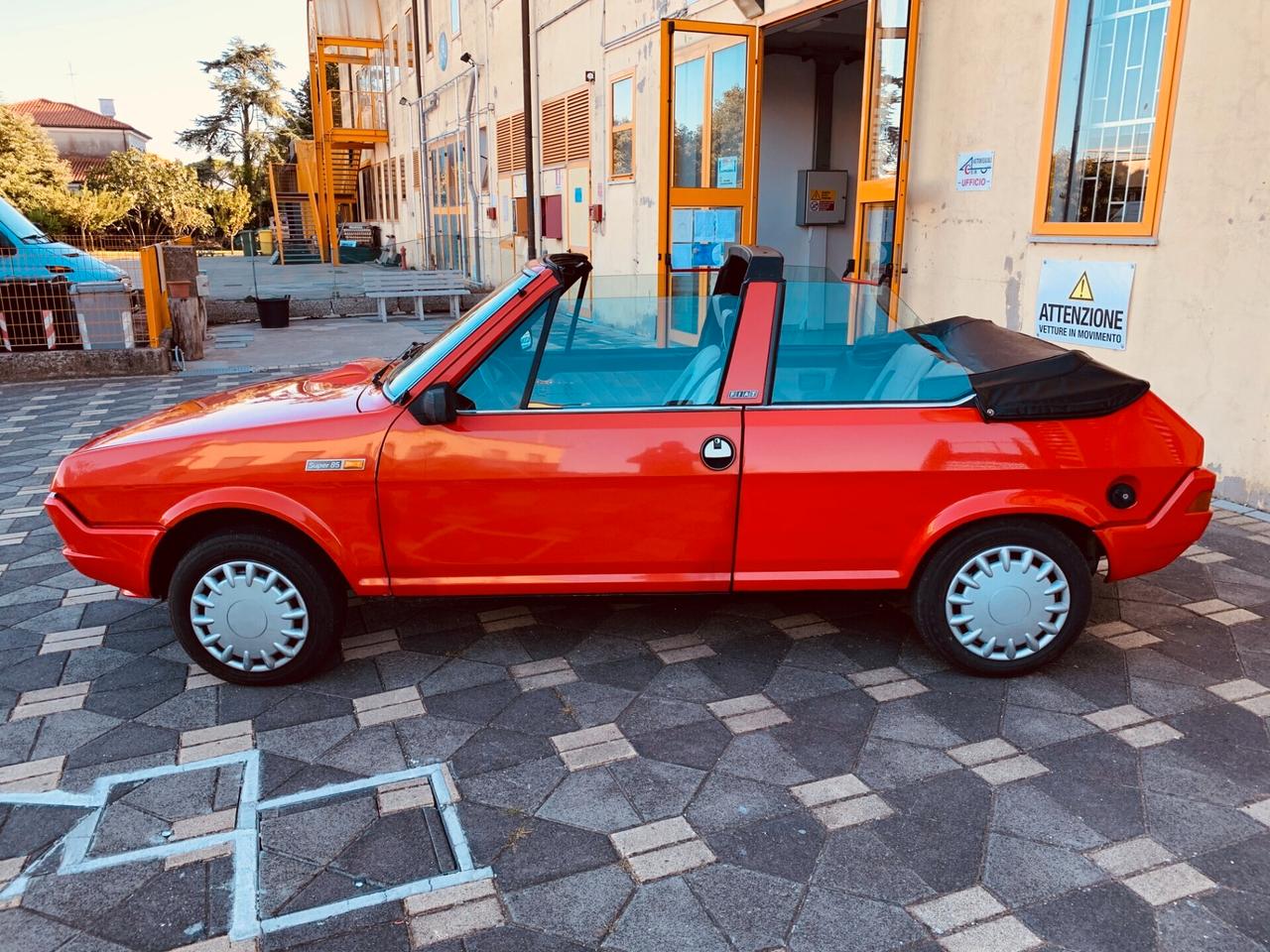 Bertone Ritmo Cabrio 85 S