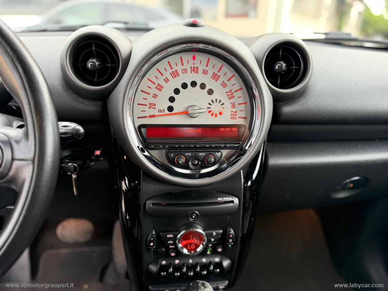 MINI Mini 2.0 Cooper D Countryman ALL4 Automatica