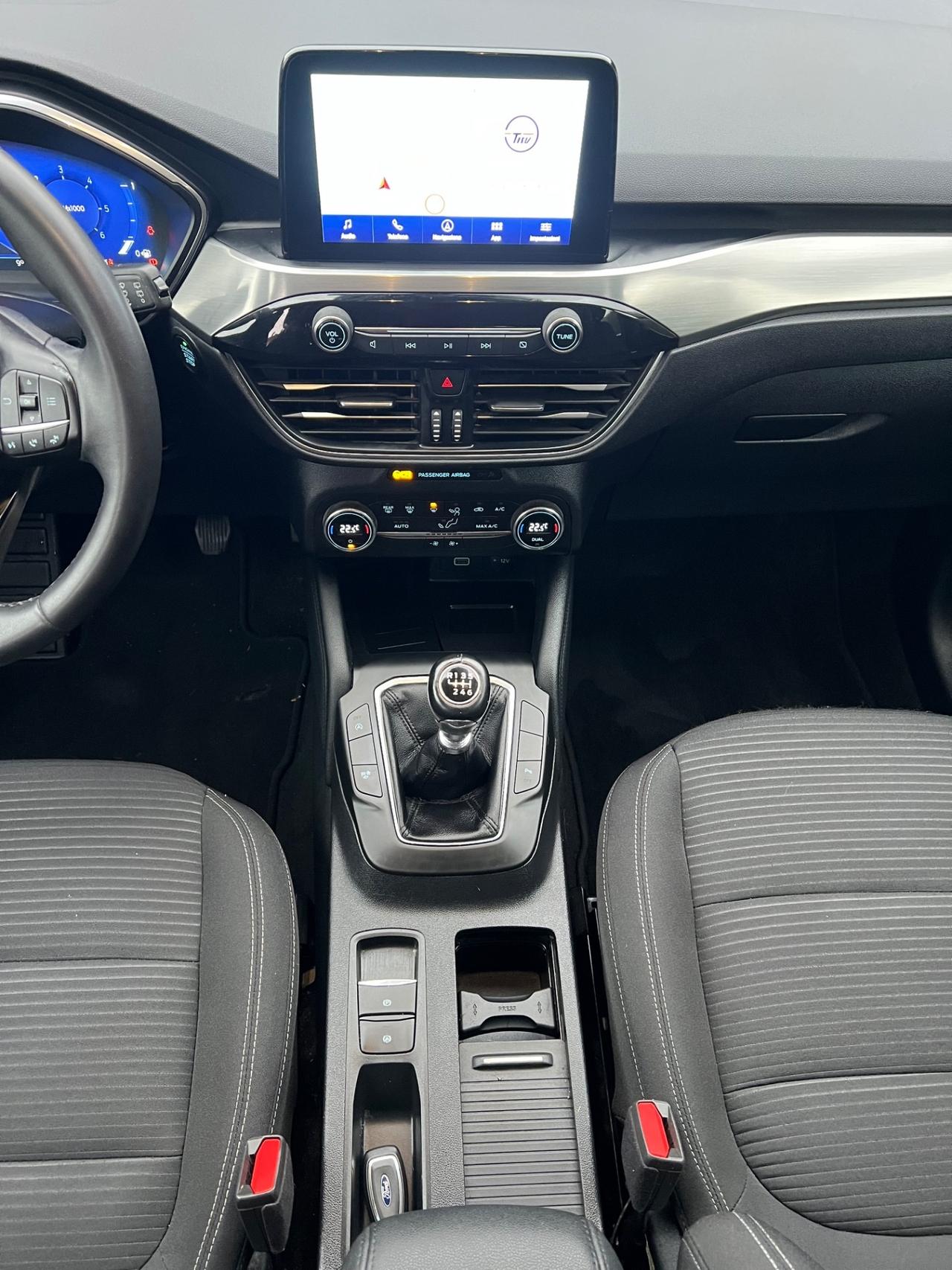 Ford Kuga 2.0 EcoBlue Hybrid 150 CV 2WD Titanium Business