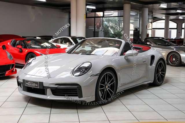 Porsche 911 992 TURBO S CABRIO|CARBO|SCARICO|LIFT|BOSE|CHRONO